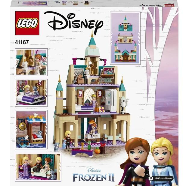 LEGO Disney Frozen 41167 Arendelle Castle Village