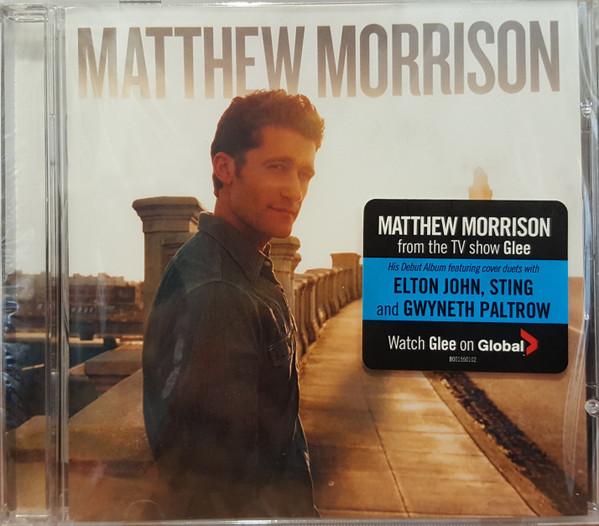 

CD MATTHEW MORRISON Matthew Morrison B001550102 Mercury 2011 Canada Pop Used