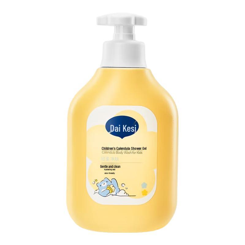 Dexter Children s Calendula Hair & Body Care