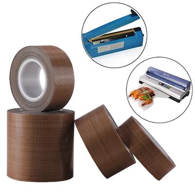 Nastro PTFE 10M Alta Temperatura Per Macchina Sigillatrice Sottovuoto Sigillatrici Manuali e a Impulsi Per Food Saver Seal A Meal Weston Cabella's
