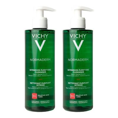 Normaderm Cleansing Gel 400ml X 2 Set