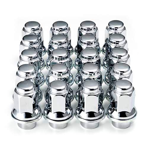 

Гайки колесные алюминиевые Toyota с 5 отверстиями, длина 47 мм, хромированные, 4 слоя, 20 штук для 1 автомобиля, «оригинальный тип»