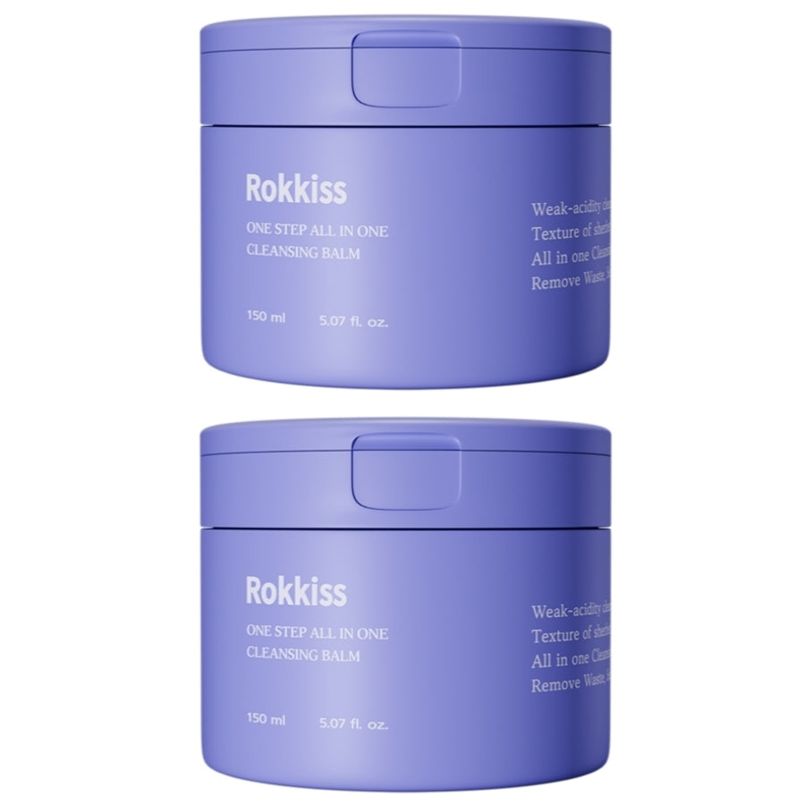 Rokkiss Onestep All in One Balsam oczyszczający 150 ml 1 szt./2 szt.