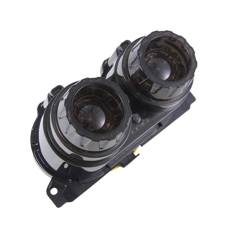 NEW-Motorcycle Flasher LED Integrated Tail Light For BWS 125 YW125 Brake Light чёрный