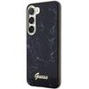 Etui Do Samsung Galaxy S23 Plus Guess Marble Czarne