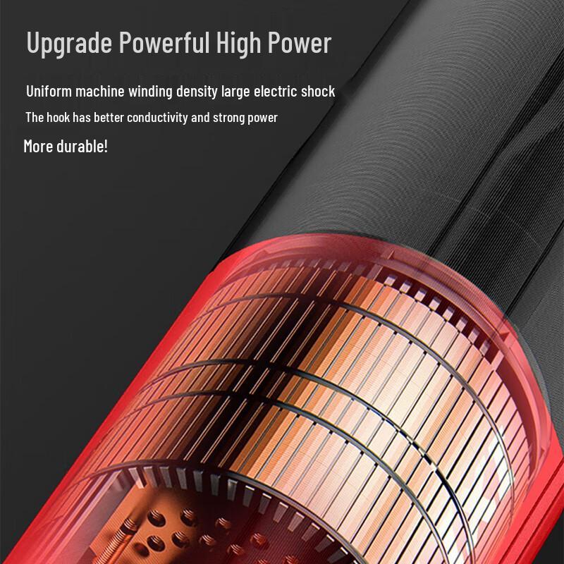 DELIXI ELECTRIC Multi-functional Angle Grinder CN Plug (adapter Included)