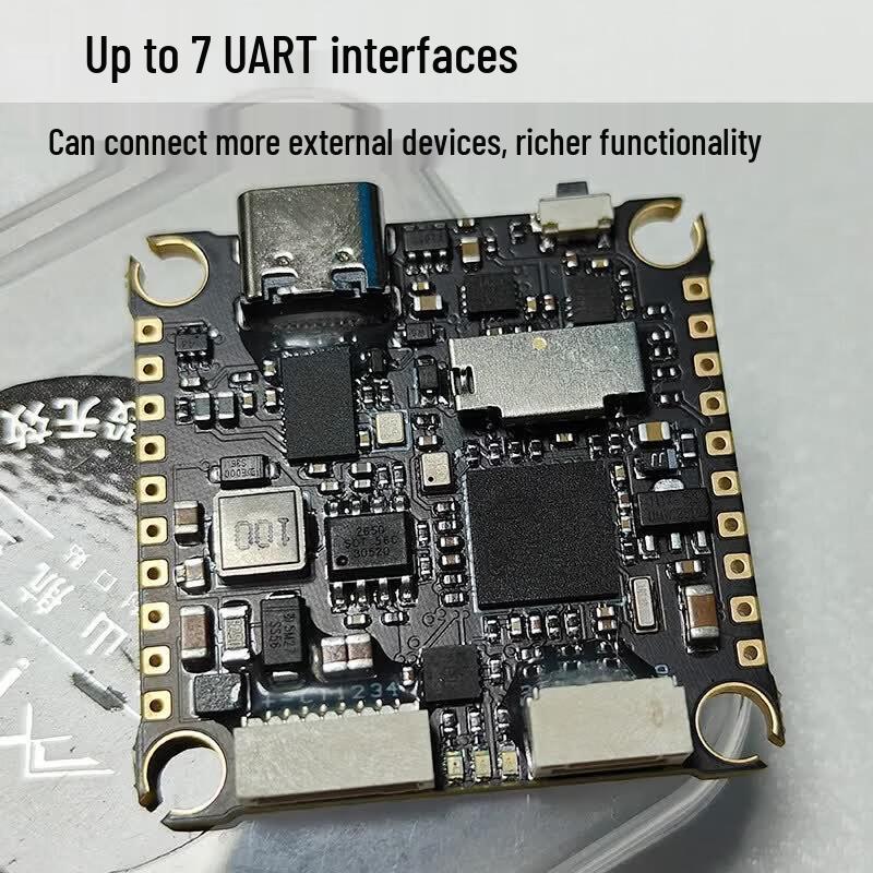 DAKE H743-SLIM Flight Controller
