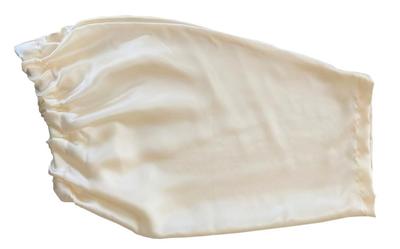 Your Hair Just by Wearing It and Silk Utsuya Beautiful Hair Cap Your Hair from Dryness and In [Cocoon Fit] [Moisturizes Sleeping] 100% [Protects