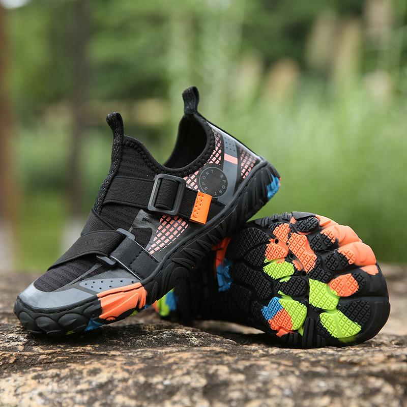Creek shoes children's beach shoes adolescent men, women and older children non-slip wading sports outdoor hiking shoes swimming shoes