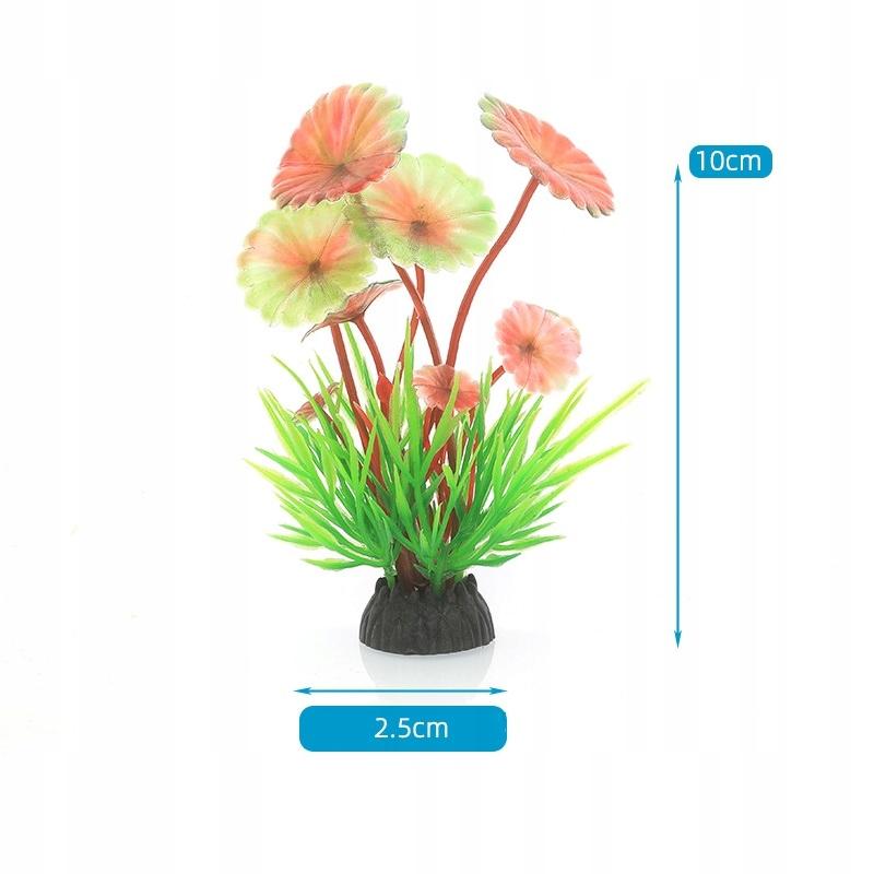 Plantes d'Aquarium Plante Artificielle Pour Aquarium 05