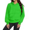 Women's Hoodies Fashion Oversized Hooded Fleece Sweatshirt Casual Long Sleeve Pullover Winter Clothing