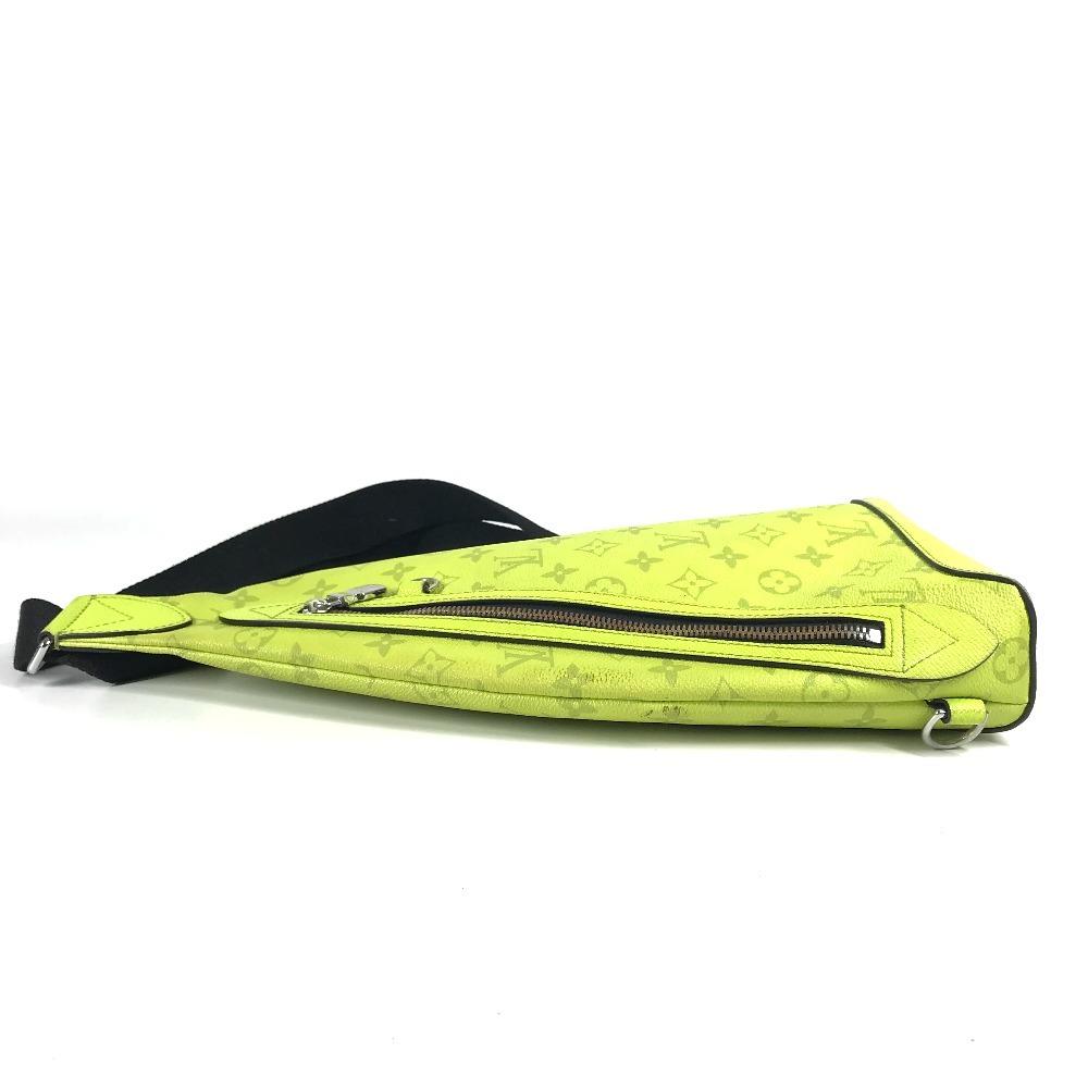 Louis Vuitton M30945 Taigalama Duo-Sling Bag Crossbody Shoulder Bag body bag