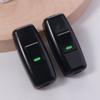 2pcs Classic Small Rocker Button Plastic Light Switch Inline on/Off Boat Shape Switch  Desk Light