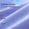 Women's Breathable Plus Size UV Protection Ice Silk Arm Sleeves for Summer Driving & Cycling
