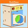 Diy Science Experiment Laundry Machine Kit For Elementary Students With Handon Physics Learning