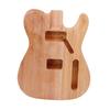 Electric Guitar Body Handcrafted for Beginners Accessories Guitar DIY Parts