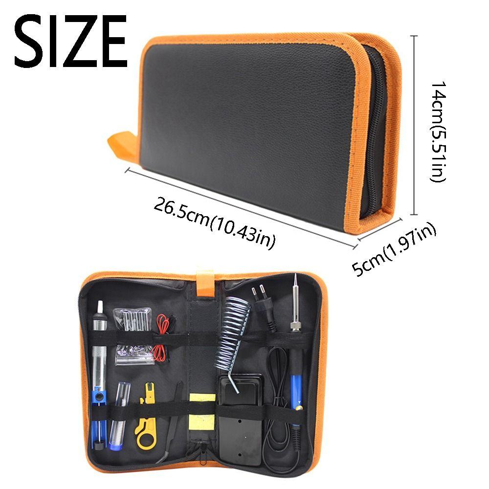 15Pcs/set 60W Electric Soldering Iron Welding Tool Kit  Electrical Appliance Repair