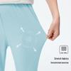 Pantaloni Casual a Zampa Traspiranti in Seta Ghiacciata da Ragazza