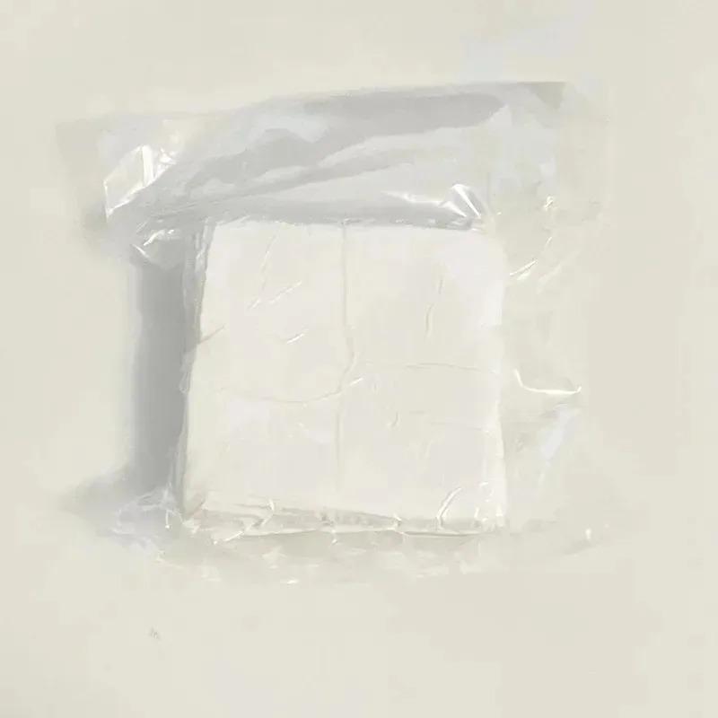 400pcs 100x100mm Cleanroom Wipers Non Dust Cloth Dust Free For Tablet Phone Repair Tool