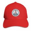 Cape Cod National Seashore Massachusetts Badge Baseball Cap Birthday Hat Unisex Luxury Caps GirlS Hats Unisexs