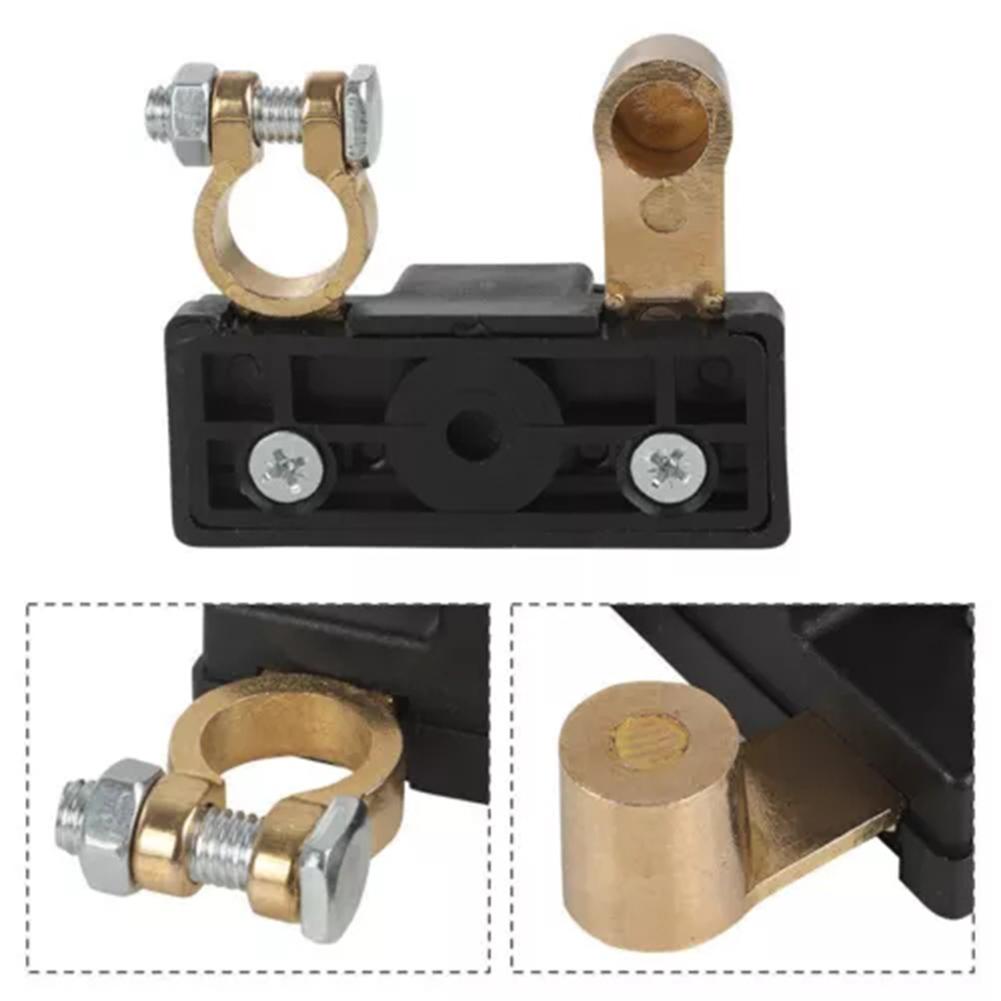 12V/24V Disconnect Battery Isolators Cut Off Kill Switch Car Marine Boat Battery Shut Off Switch For Boat Marine Car