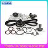 ENGINE PARTS Timing Belt Water Pump Kit For TOYOTA 4RUNNER PICKUP T100 3.0L 2958CC V6 SOHC 3.0 L T 3VZE 3VZ-E 1993-1995