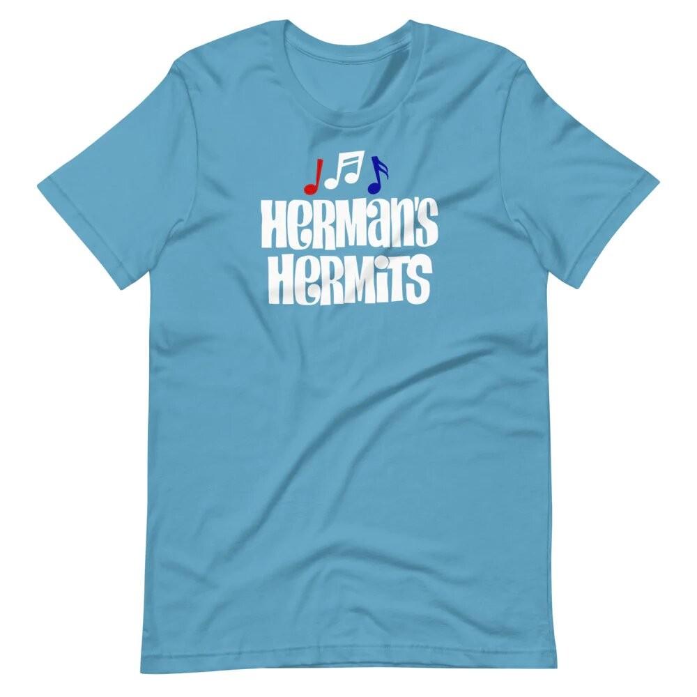 Herman s Hermits T-Shirt Blaze Hold On! Retrospective Hermania Dandy (EP) Unisex T-Shirt S