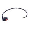 22mm 7/8" Motorcycle Handlebar Ignition Switch On Off Starter Engine Start Stop Push Button DC12V 10A