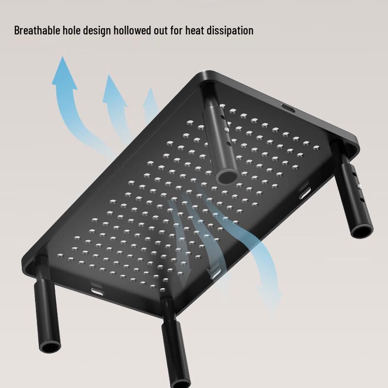 ATSCORE Adjustable Monitor & Laptop Stand