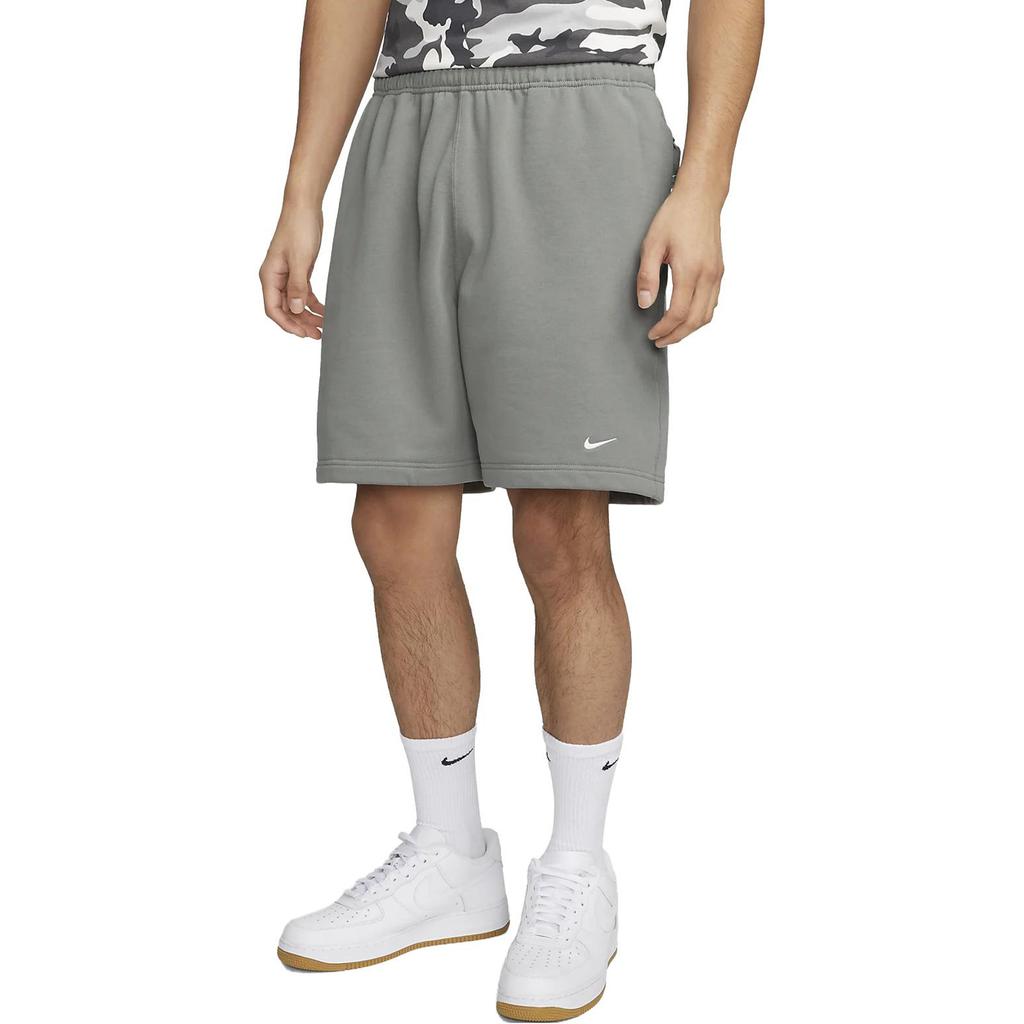 Nike Solo Swoosh Casual Shorts Men's Linen DX0818-029