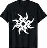 Zwei Mal Halloween Geschenk Unisex T-Shirt