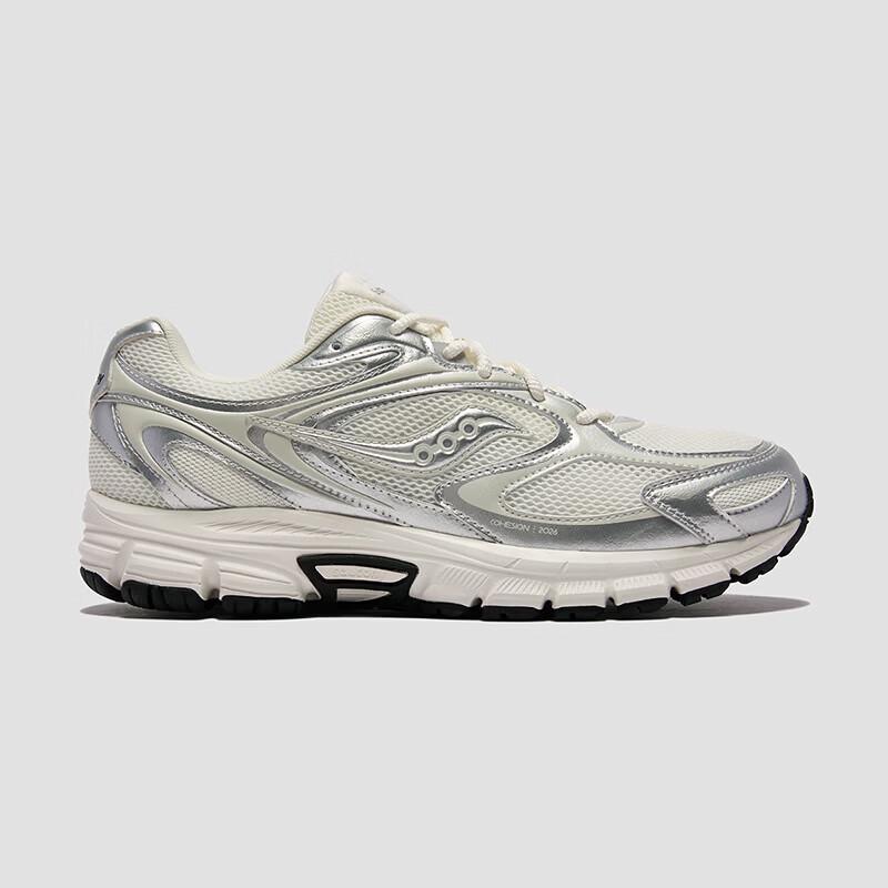 Saucony Cohesion 2026 Ретро Повседневная Спортивная Обувь 37.5