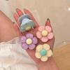 Foldable Telescopic Flower Airbag Phone Holder for Apple, Huawei, Xiaomi
