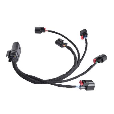 Fuel Injector Wire Harness 28329581 Fit For Left Hand Fuel Rail 5.3L 6.2L V8