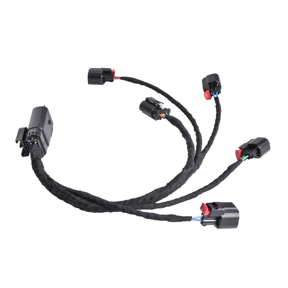 Fuel Injector Wire Harness 28329581 Fit For Left Hand Fuel Rail 5.3L 6.2L V8