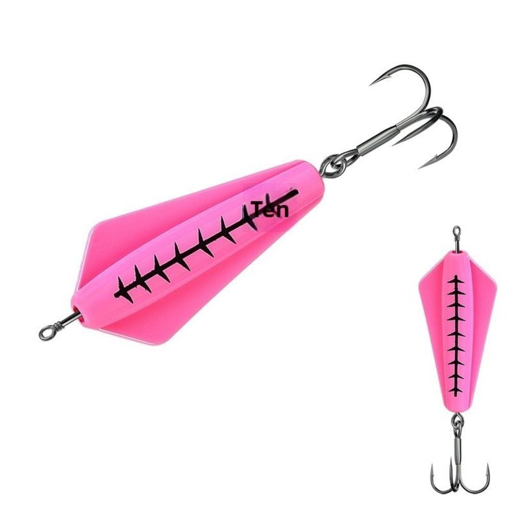 Sequins VIB Lure 7g 3.9cm/26g 7.3cm Spinner Bait Lure Design Swimbait  Tasmanian Waters