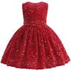 Children‘s Skirt Children's Casual Dress Girl Princess Dress