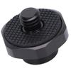 1 4 Inch Female to 3 8 Inch Male Screw Adapter for Tripod Monopod Ballhead Camera Light Stand