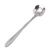 Stainless Steel Dessert Coffee Stirring Spoon Creative Cherry Blossom Spoon Kitchen Seasoning Spoon