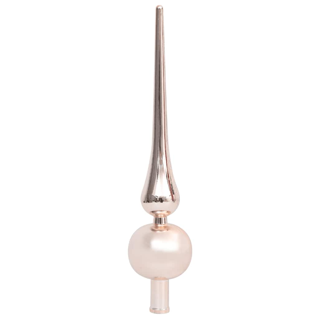 Vidaxl Sztuczna Choinka Na Zawiasach, 150 Lampek Led I Bombki, 120 Cm