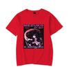 New Funny Anime T Shirt Unisex Short Sleeve O Neck Summer Casual Cute Kamado Nezuko Printing T-shirt Top Tee