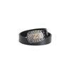 Z Letter Belt Men's Smooth Buckle Pure Cowhide Personalized Youth Jeans Belt Men's Belt
