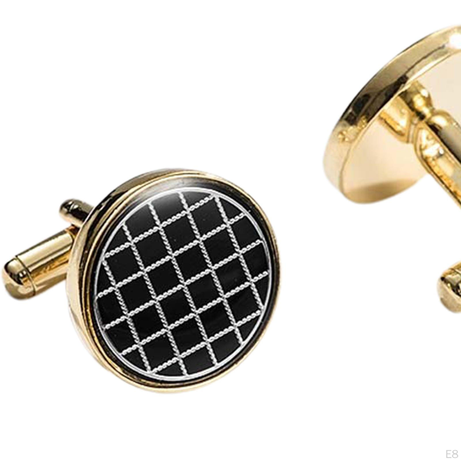 Запонки для мужчин — фото 9