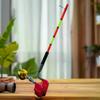 1PC Night Fishing Fishing Rod Lighting Stick Removable Bite Alarm Fishing Luminous Stick Float Tackle Electronic Pole Lamp
