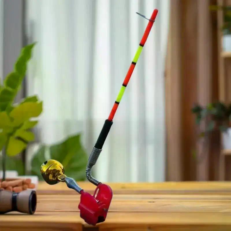1PC Night Fishing Fishing Rod Lighting Stick Removable Bite Alarm Fishing Luminous Stick Float Tackle Electronic Pole Lamp