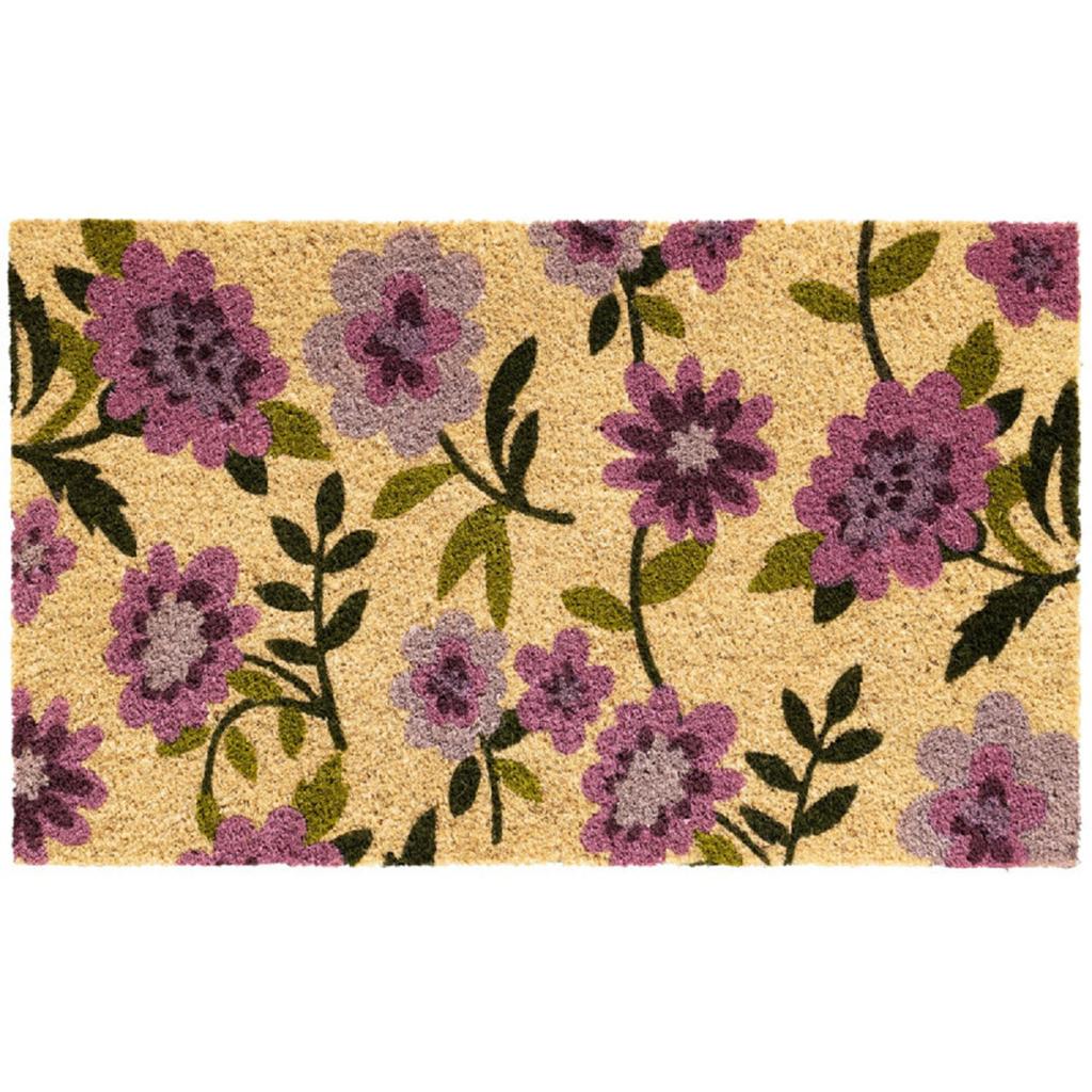Outdoor Cuttable Non- - Door Coir Thickened Wear- Entryway 4060cm