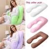 Oversized U Shape Full Body Comfort Pillow Case For Maternity And Pregnancy Support
