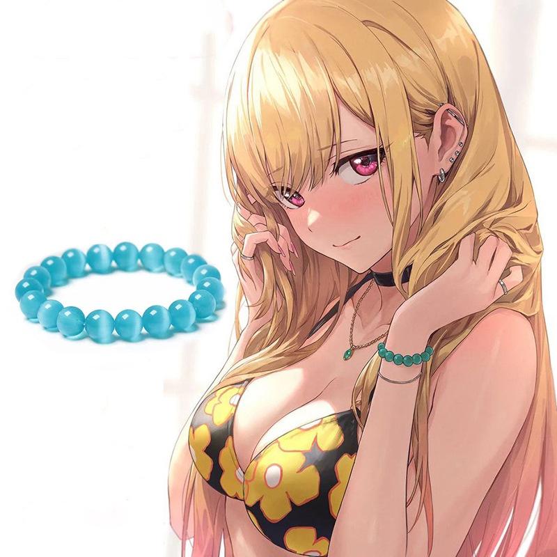 Lovely My Dress-up Darling Jewelry For School-themed Photos