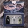 (Pack of 3) Men's perfume set, long-lasting fragrance, non-irritating and not rich, a total of 90ml, floral and fruity notes/suitable for daily use