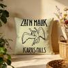 Popular ZZayn Malikes Cushion Cover Versatile DoubleSided Pillow Case Fit for Sofa Bed Car  Daily Decor